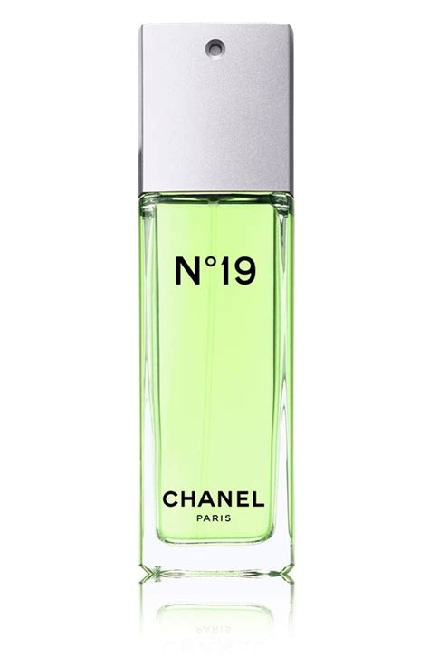 eau de toilette chanel no 19|where to buy chanel 19.